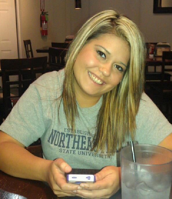 Obituary of Alyssia Carey