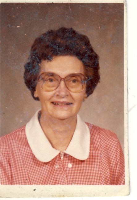 Obituary of Lova L Kline Pinnow