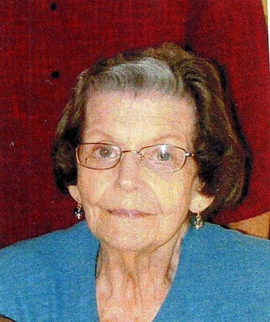 Obituary of Louise Smith Drummond