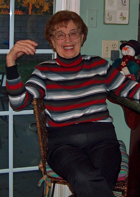 Obituary of Ruth Ann Sherman