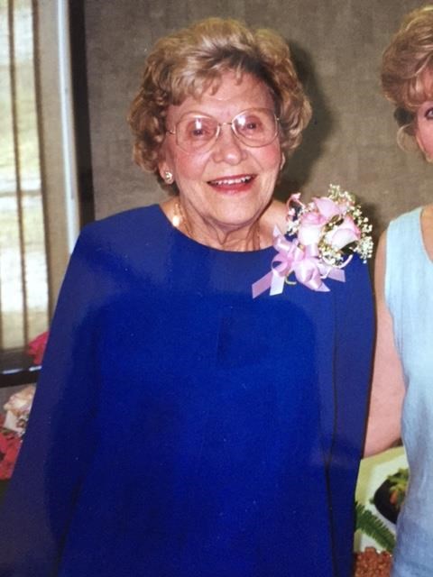 Obituary of Dorothy Marion Paine Knight
