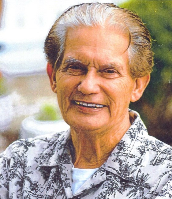 Obituary of Marvin Eugene Raby