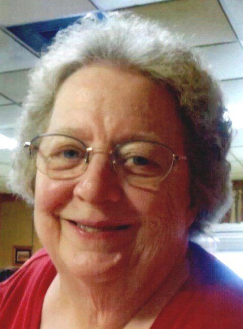Obituary of Betty Jean Westfall