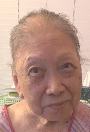 Obituary of Marcelina Martinez Dela Pena