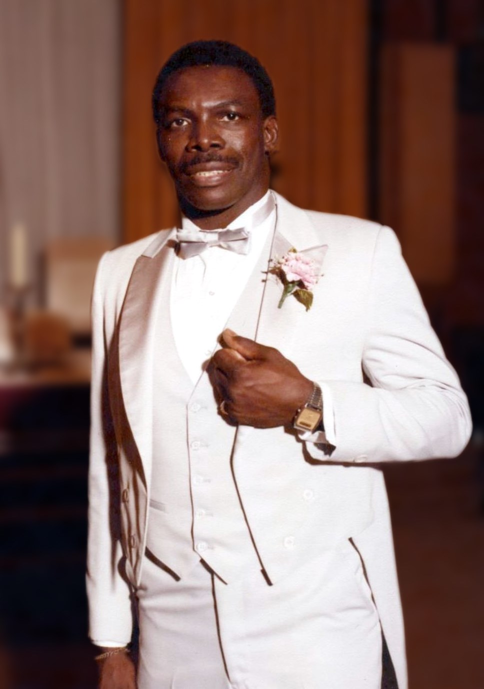 Obituary of Eugene Artho Brown