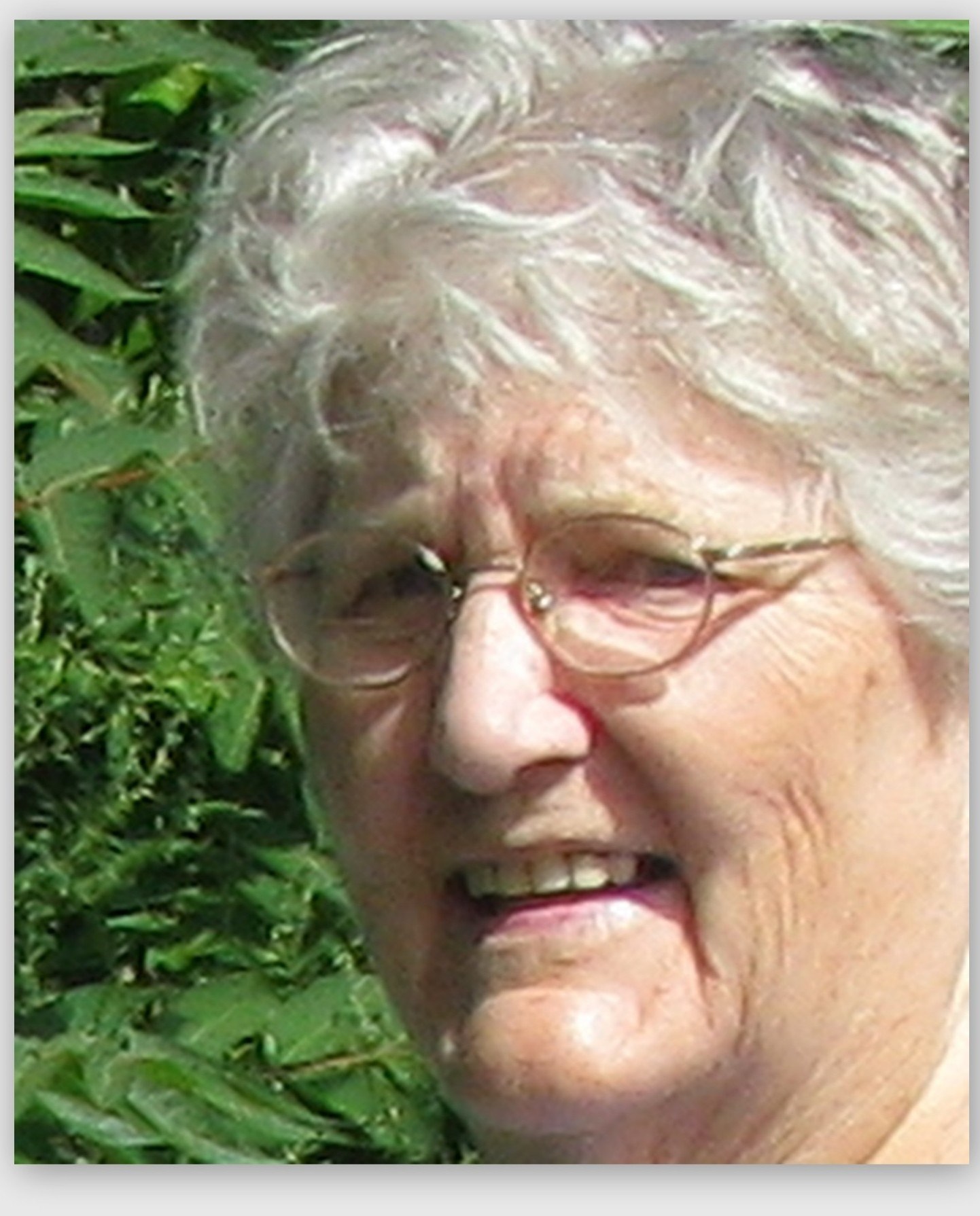 Obituary of Margaret L. Cain