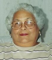Obituary of Mary Pellerin Burgess