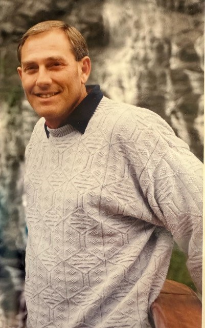 Obituary of Charles Patrick Franklin