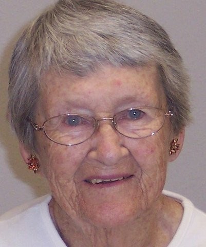 Obituario de Margaret Virginia Bentley