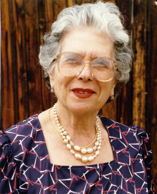 Obituary of Maria Agosta