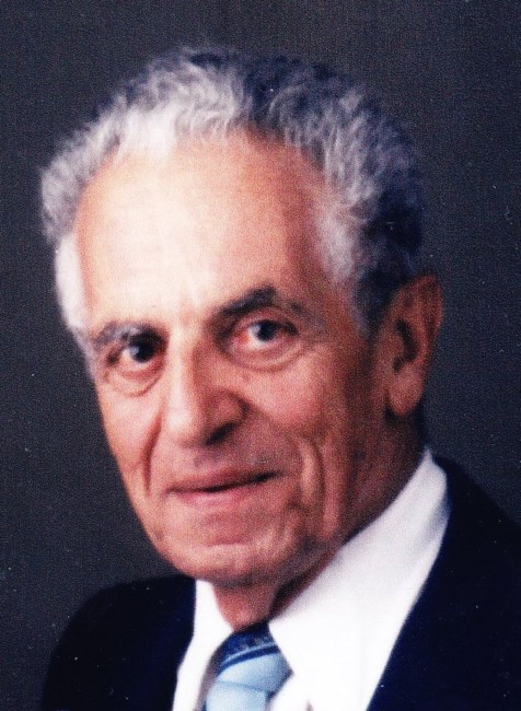 Obituary of Edmond James Assemany