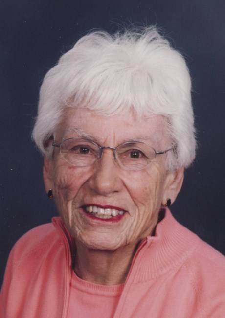 Obituary of Ann Chamberlain Sadler