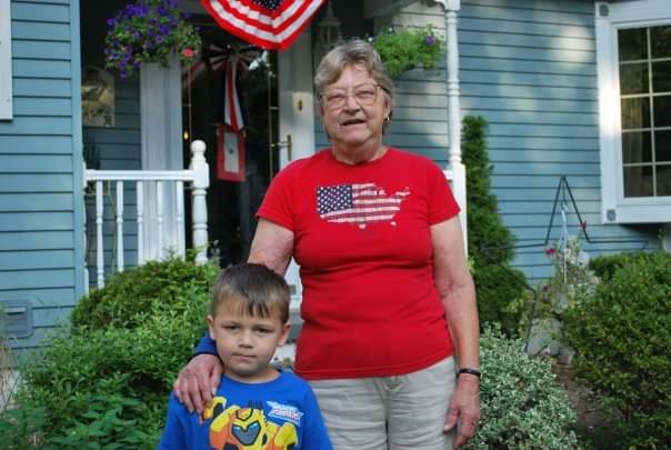 Avis de décès de Marjorie E. Luke