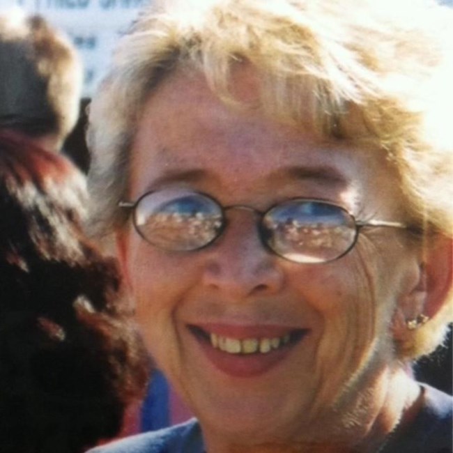Obituary of Nancy L. Desjardins Robinson