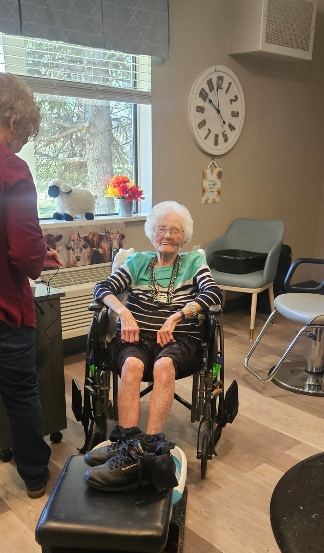 Obituary of Mary Louise Cox