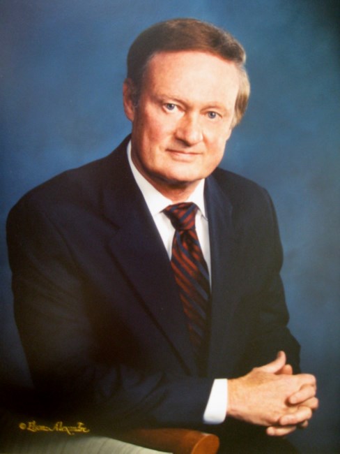 Obituary of Edward Joseph Harms