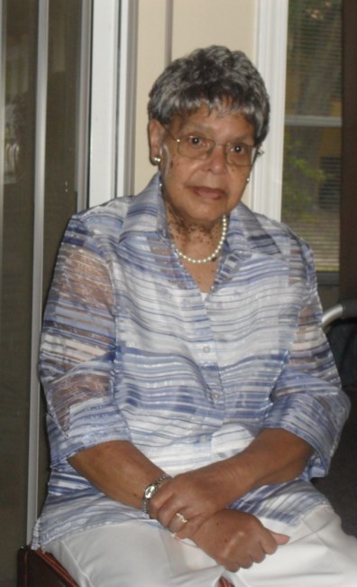 Obituary of Florence Webster Morse