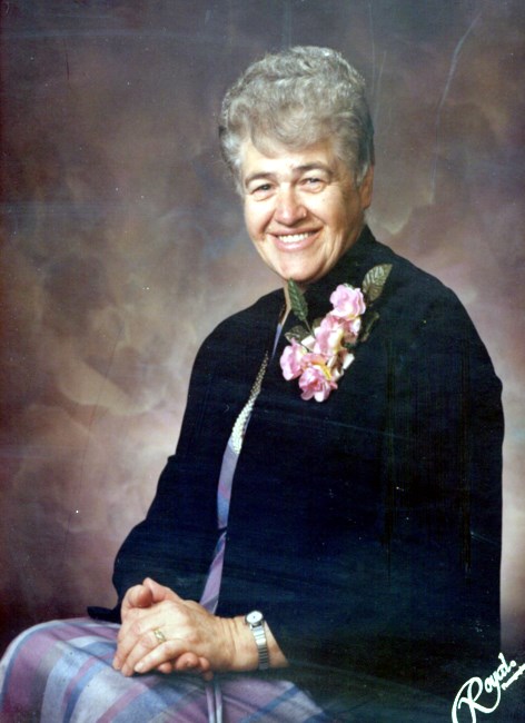 Obituary of Esther Laura Anderson