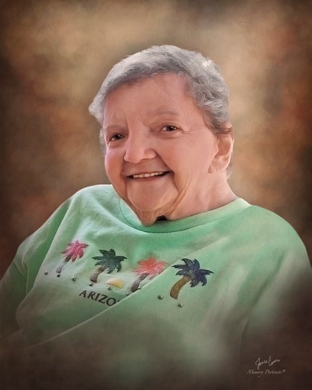 Obituary of Nelda "Ruth" McLaren