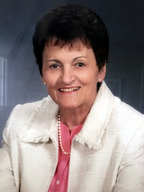Obituary of Myrle Elaine Kitchen