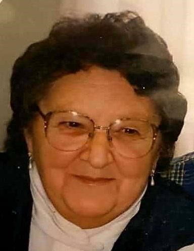 Obituary of Joyce Hilda Morris
