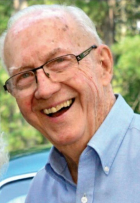 Obituary of Leland Kenneth Bluhm