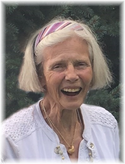 Obituary of Elaine Margaret Hawes