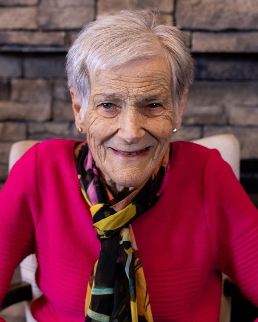 Obituary of Caterina Secreti