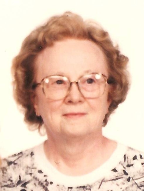 Obituary of Julia Rosalie Schmit