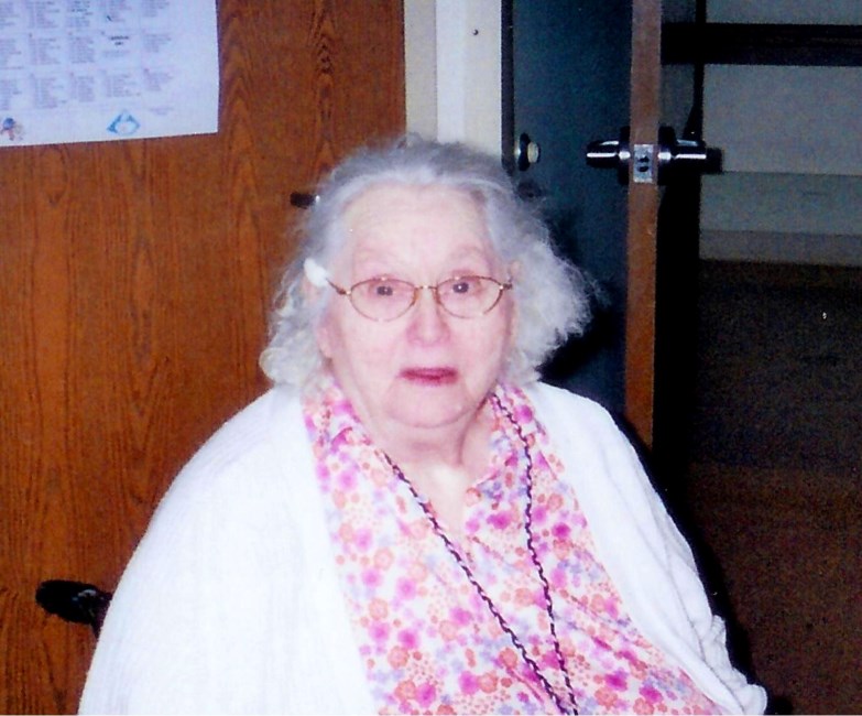 Obituary of Alice May Johnson