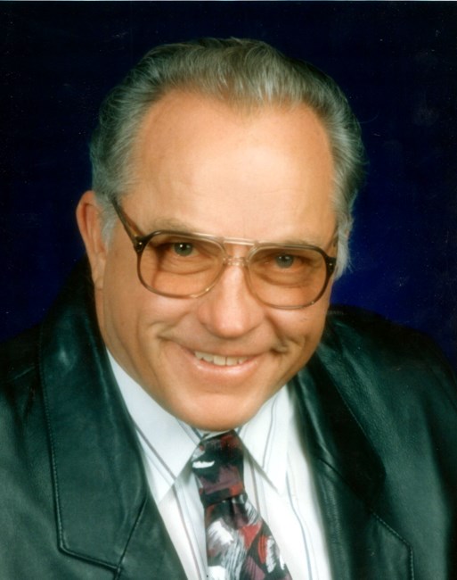 Obituary of Harold Garland Hussey