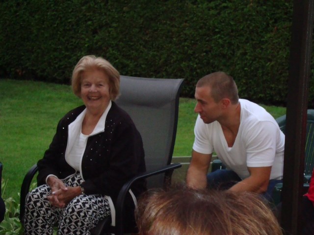 Obituary of Louise Reid Dubuc