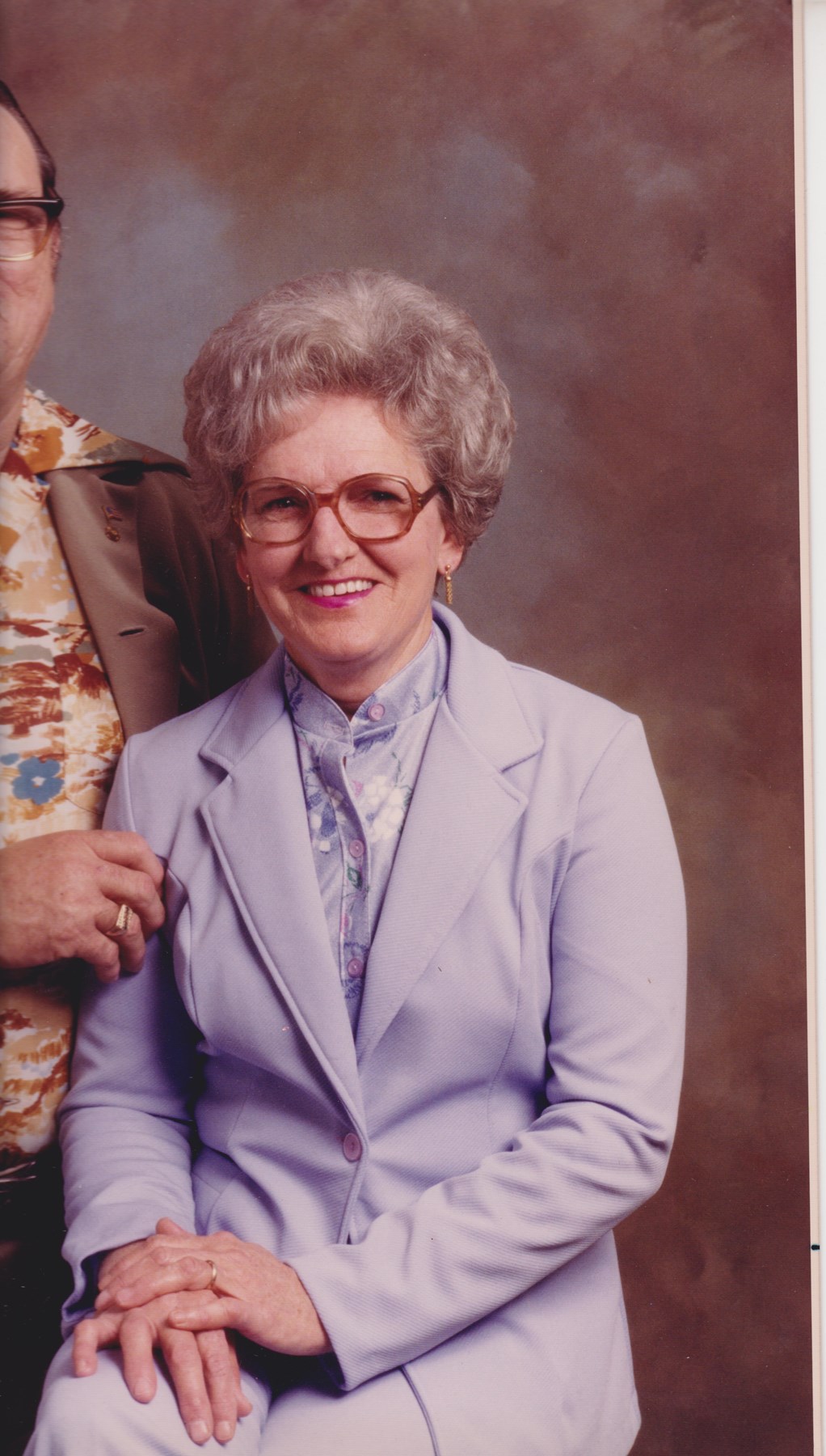 Obituary of Florence Marie Morris