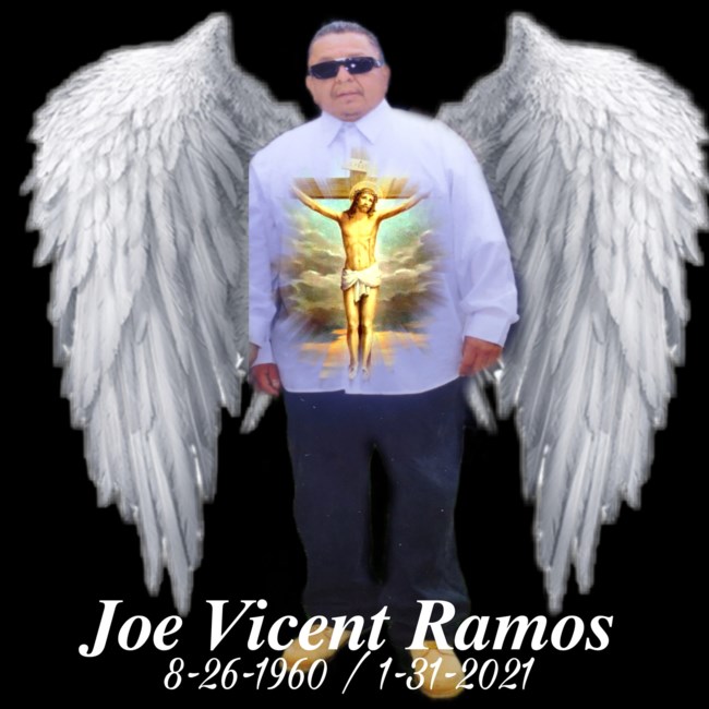 Obituary of Mr. Joe Vincent Ramos