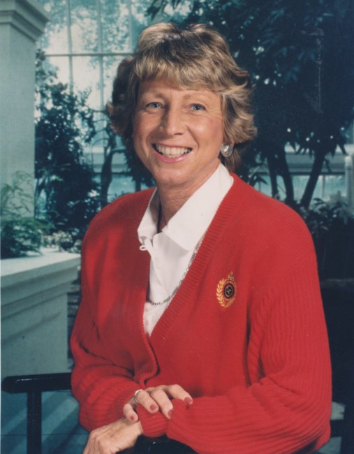 Obituario de Suzanne Crawford