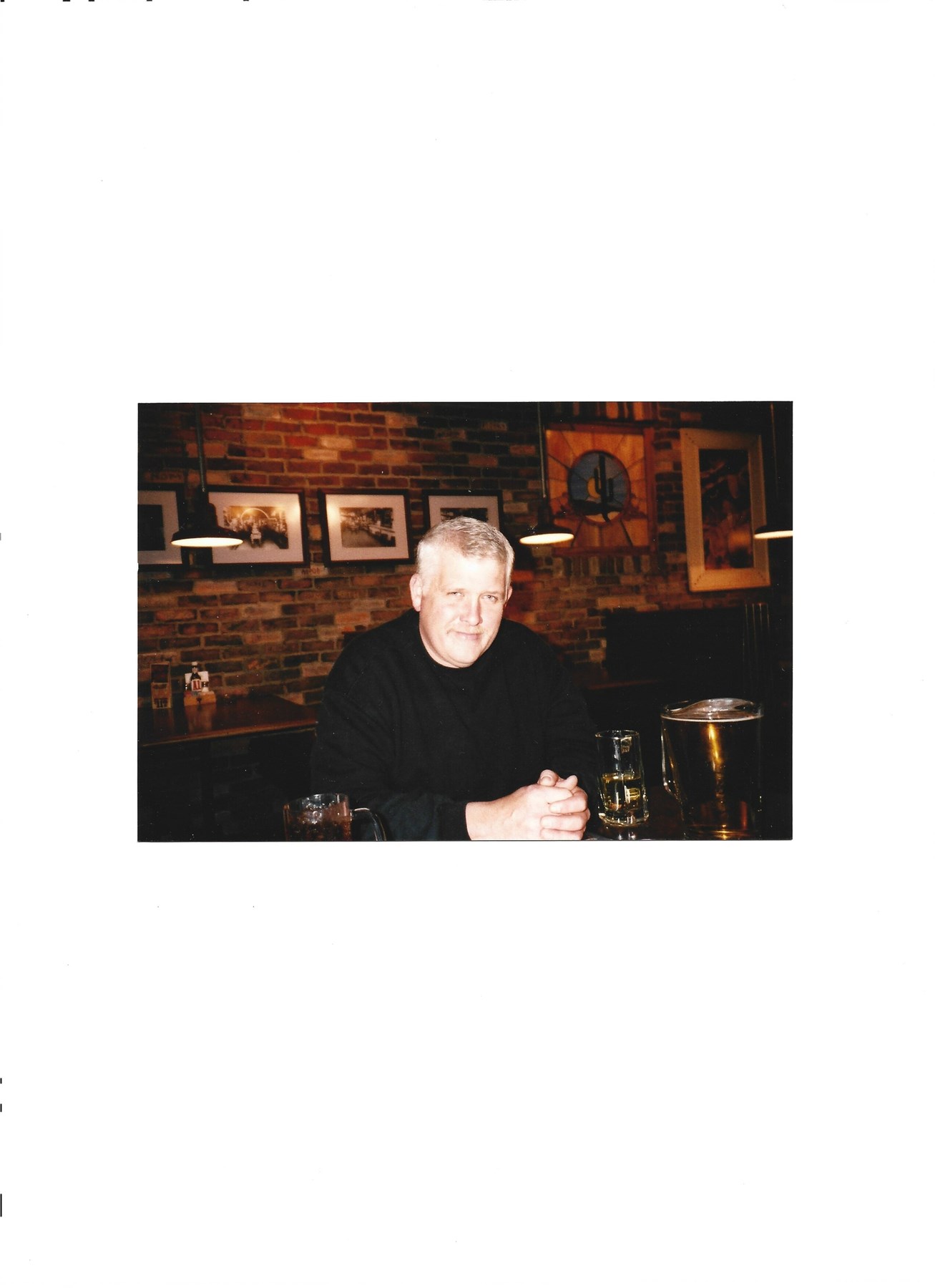 Obituary of Phil "Beef" Stubblefield Jr.