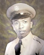 SMSgt. Franklin Ward, USAF (Ret.)