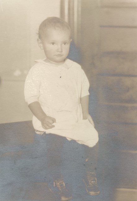 Obituary of William F. Gerweck