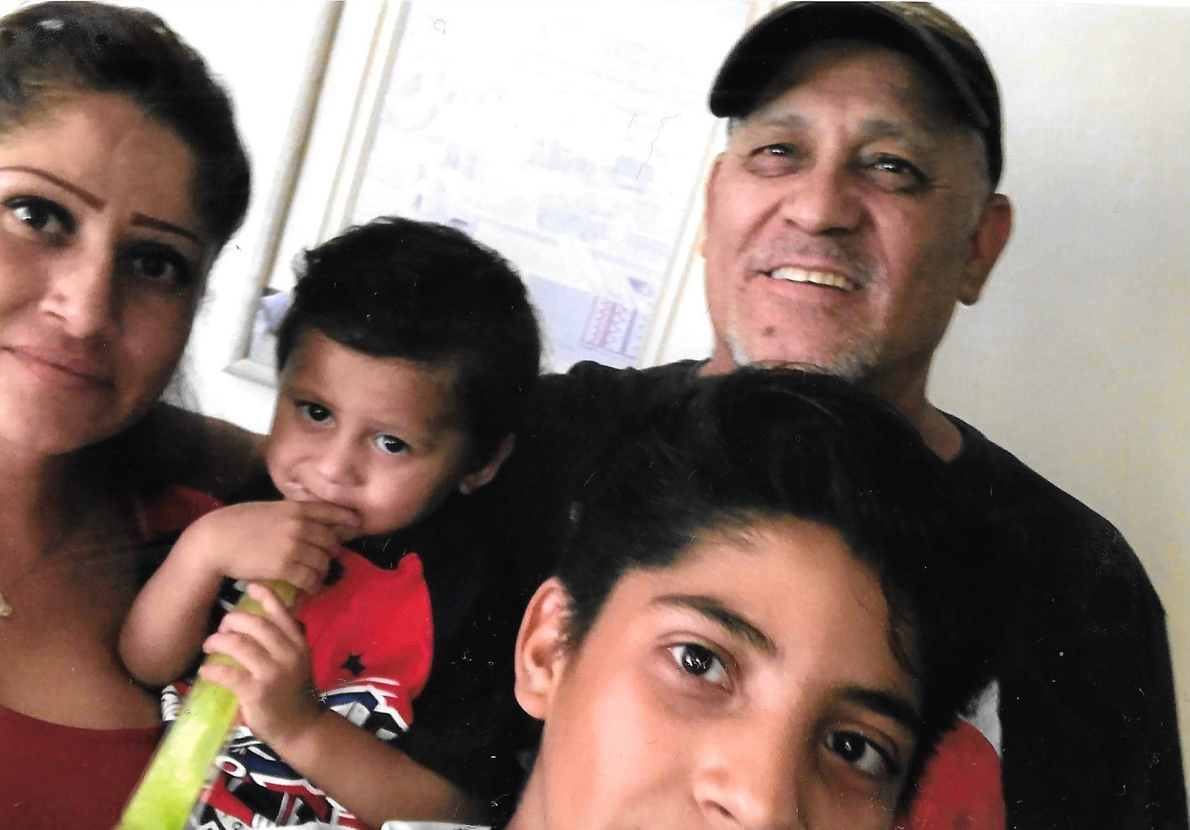 Obituary of David V. Arredondo Jr.