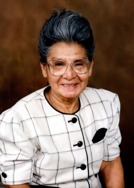 Obituary of Polinaria Ramirez-Martinez