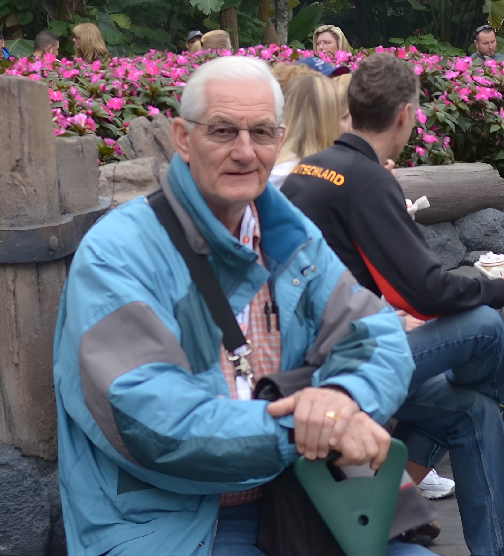Obituary of William Donald Grant
