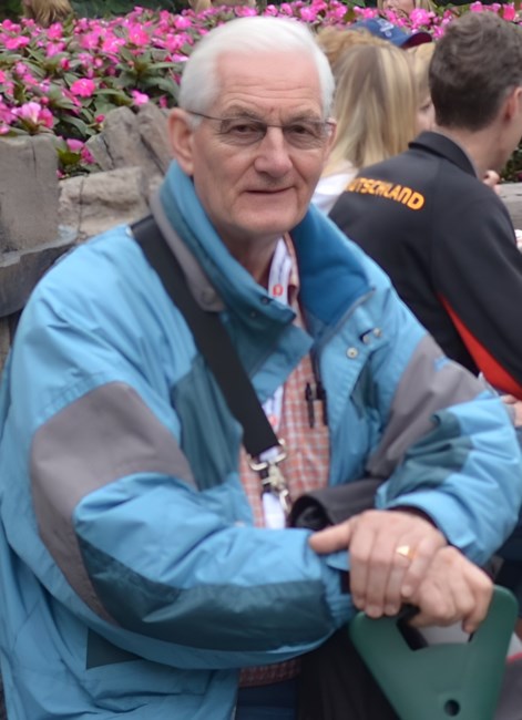 Obituary of William Donald Grant