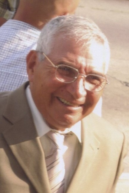Obituary of Magdaleno Gonzalez