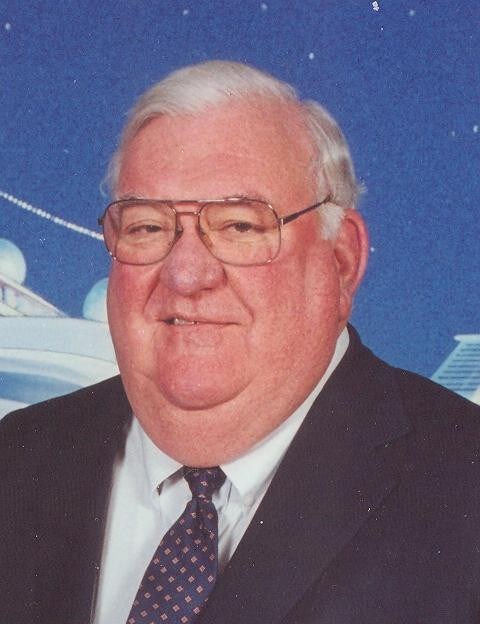 Obituary of Bernard D. Mason Jr.