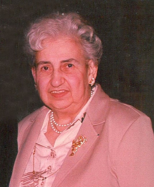 Obituary of Fortunata Grace Ellena