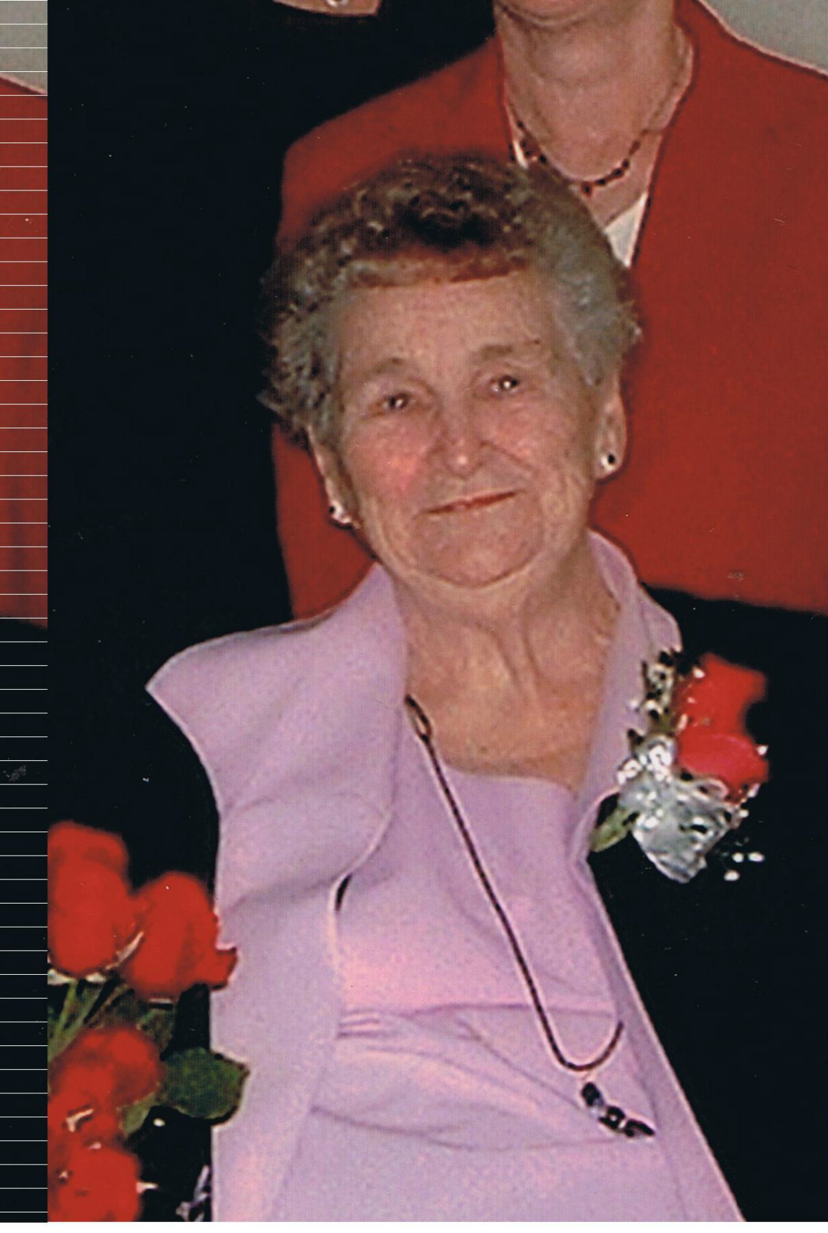 Obituary of Jean Unice Matthews