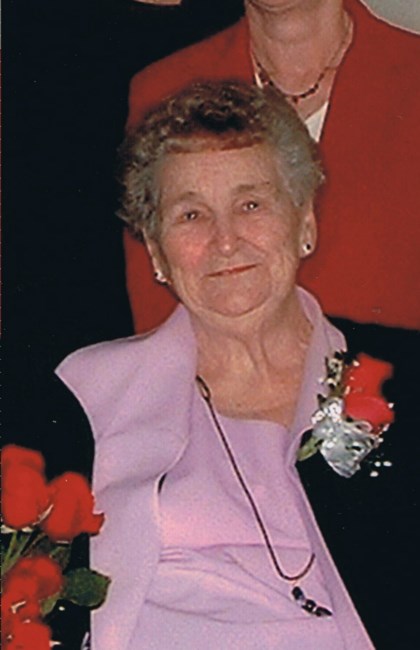 Obituary of Jean Unice Matthews