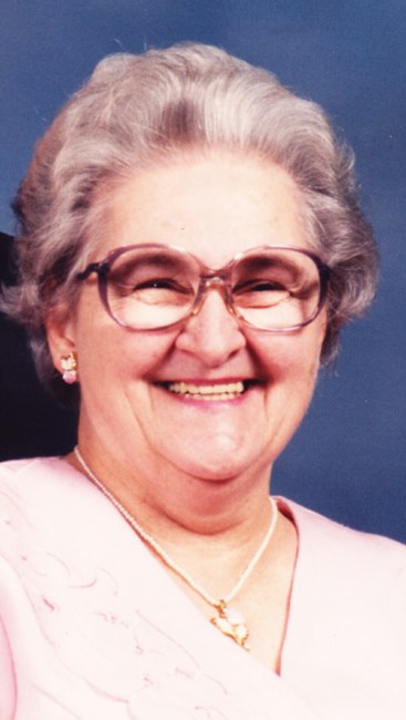 Obituario de Clara F Harper Dunn