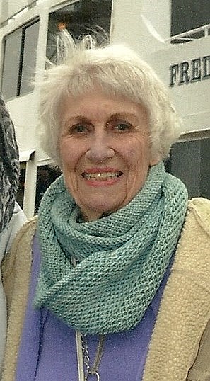 Obituary of Frances Downey Page