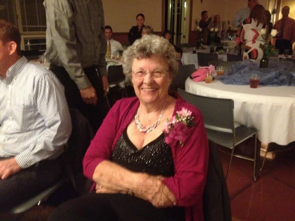 Obituary of Jacqueline O. Farrell